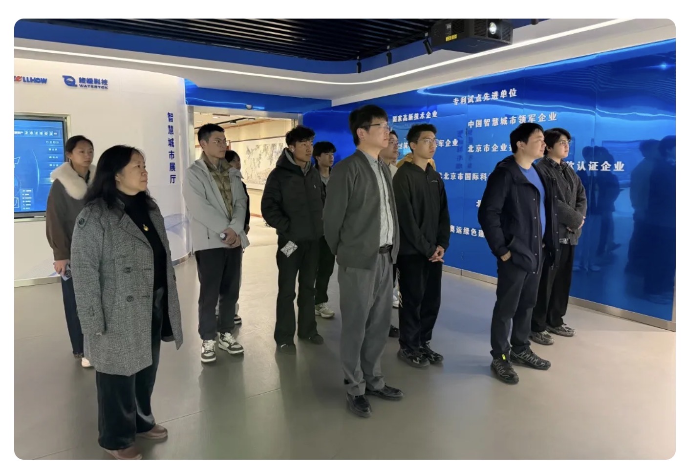 当清华课堂“搬”进evo视讯(中国)：一场从书本到产业的一线之旅
